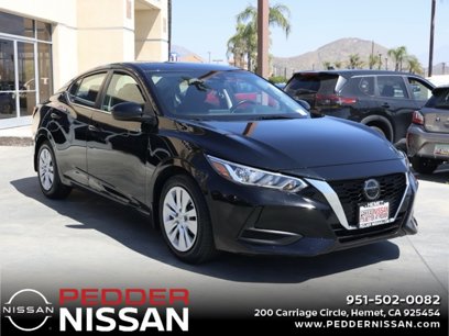 Used 2023 Nissan Sentra S