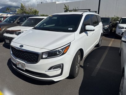 Used 2019 Kia Sedona EX