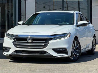 Used 2022 Honda Insight Touring