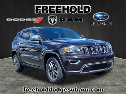 Used 2020 Jeep Grand Cherokee Limited