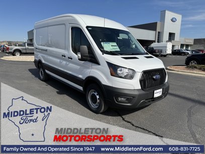 New 2024 Ford Transit 250 148 Medium Roof w/ Load Area Protection Package