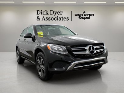 Used 2017 Mercedes-Benz GLC 300