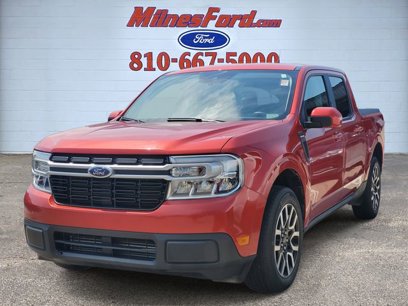 Used 2022 Ford Maverick Lariat w/ Equipment Group 500A Standard