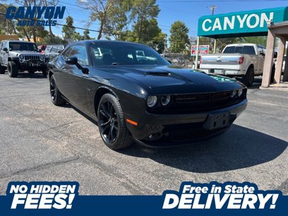 Used 2017 Dodge Challenger R/T w/ Blacktop Package