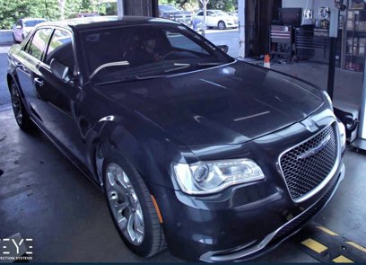 Used 2018 Chrysler 300 C w/ Sun, Sound & Nav Package