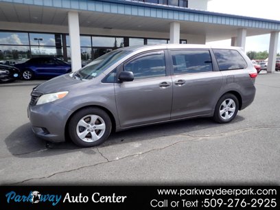 Used 2015 Toyota Sienna L