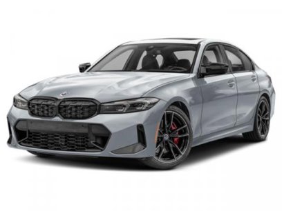New 2025 BMW M340i