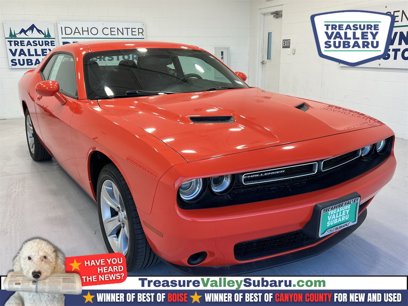 Used 2022 Dodge Challenger SXT
