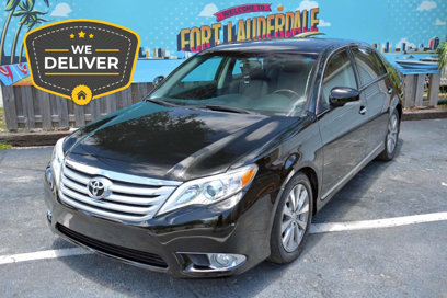 Used 2011 Toyota Avalon Limited