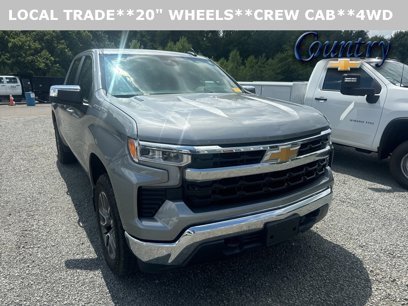 Certified 2024 Chevrolet Silverado 1500 LT