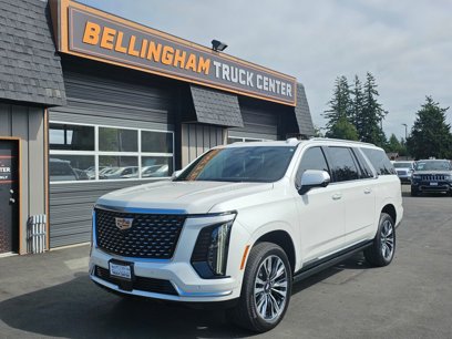 Used 2025 Cadillac Escalade ESV Premium Luxury