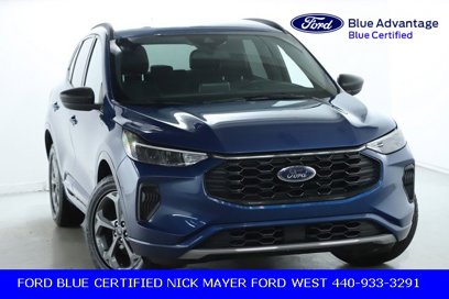Certified 2023 Ford Escape ST-Line