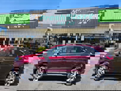 Used 2023 Ford Edge Titanium