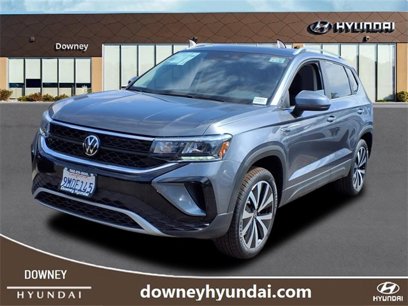 Used 2024 Volkswagen Taos SE