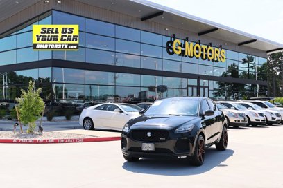 Used 2018 Jaguar E-PACE First Edition