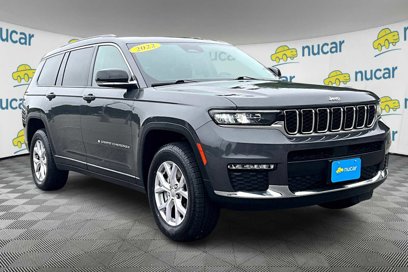 Used 2022 Jeep Grand Cherokee L Limited