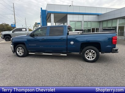 Used 2017 Chevrolet Silverado 1500 LT w/ All Star Edition