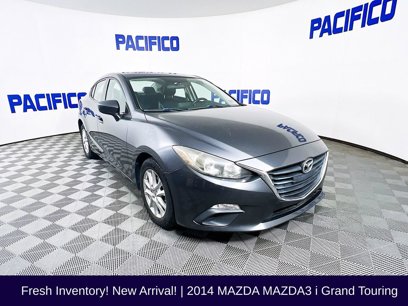 Used 2014 MAZDA MAZDA3 i Grand Touring