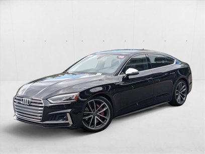 Used 2018 Audi S5 Prestige w/ S Sport Package