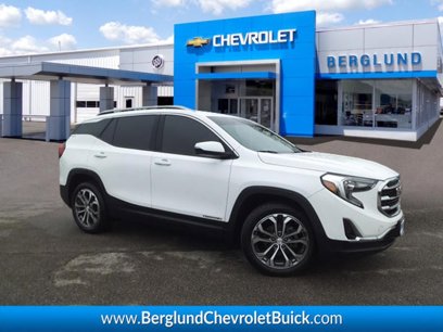 Used 2020 GMC Terrain SLT