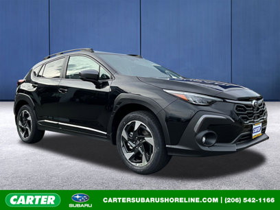 New 2025 Subaru Crosstrek 2.5i Limited w/ Crosstrek Mirror Package