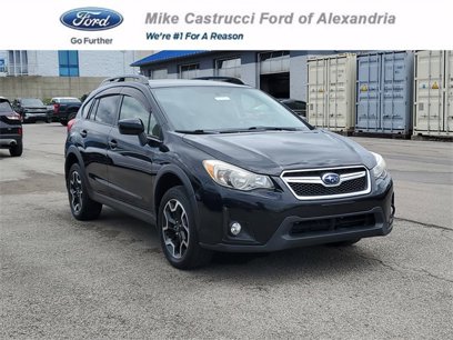 Used 2017 Subaru Crosstrek 2.0i Premium