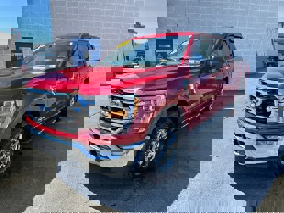 Certified 2021 Ford F150 XLT w/ Equipment Group 302A High