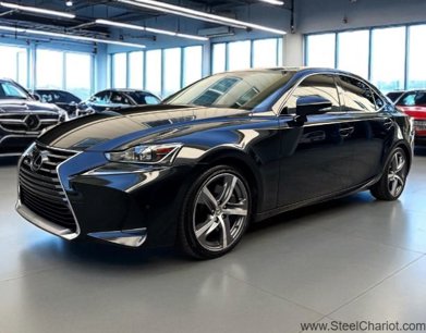 Used 2017 Lexus IS 200t w/ Navigation System Package