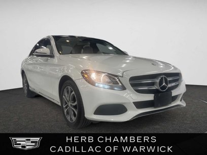 Used 2016 Mercedes-Benz C 300 4MATIC Sedan