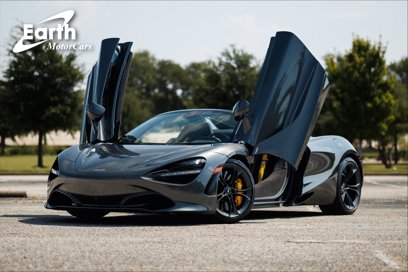 Used 2020 McLaren 720S Spider