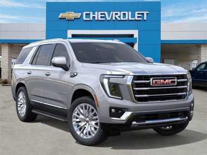 New 2025 GMC Yukon Elevation