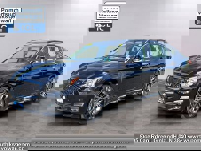 Used 2017 INFINITI Q70 L 3.7