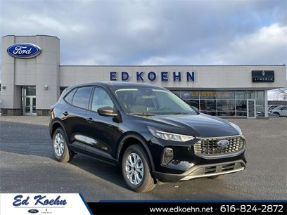 New 2025 Ford Escape Active