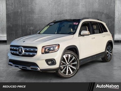 Certified 2022 Mercedes-Benz GLB 250 4MATIC