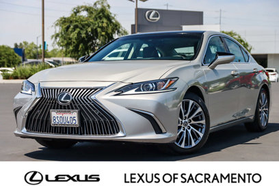Used 2020 Lexus ES 350 w/ Premium Package