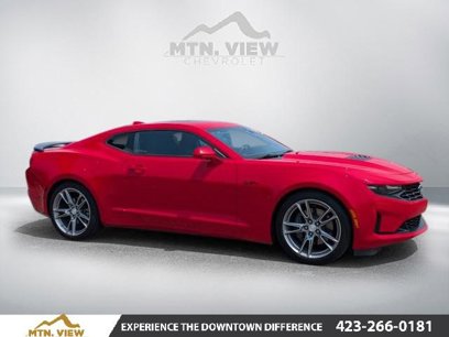 Used 2021 Chevrolet Camaro LT
