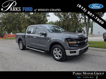 Certified 2024 Ford F150 XLT w/ Equipment Group 302A MID