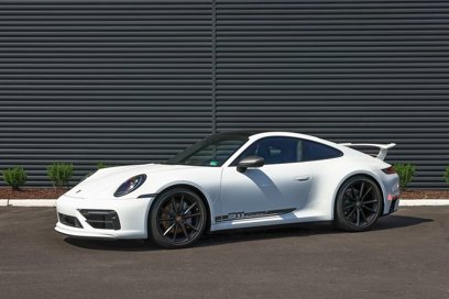 Used 2024 Porsche 911 Carrera T