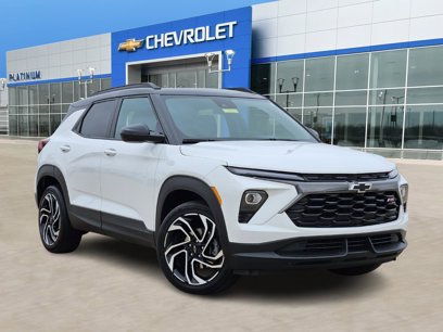 Certified 2024 Chevrolet TrailBlazer RS w/ Convenience Package