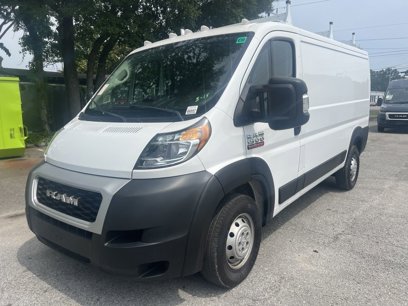 Used 2021 RAM ProMaster 1500