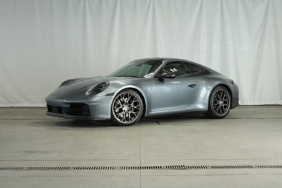 Used 2025 Porsche 911 Carrera