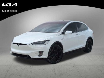 Used 2021 Tesla Model X Long Range