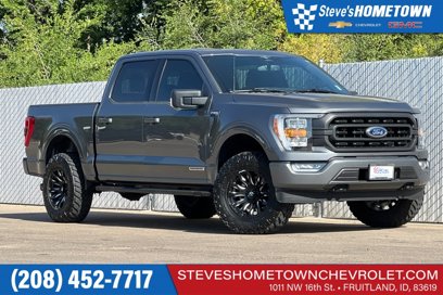Used 2023 Ford F150 XLT w/ Equipment Group 302A High