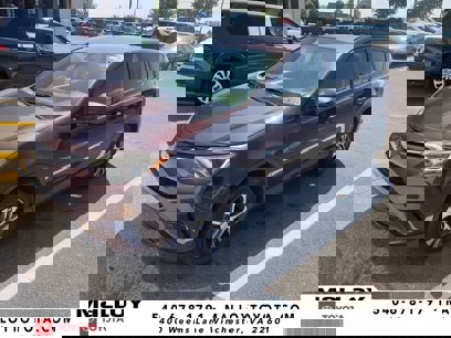 Used 2018 Toyota RAV4 LE