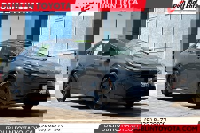 New 2025 Toyota Prius LE