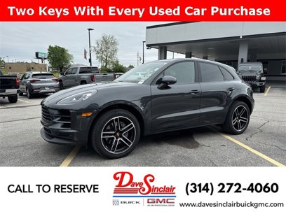 Used 2020 Porsche Macan S