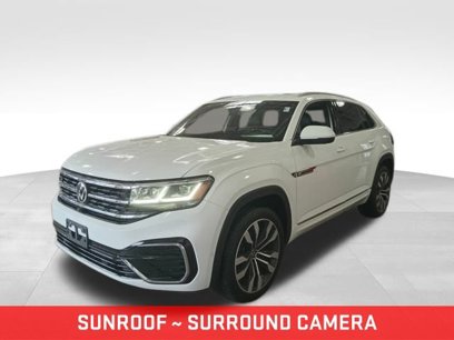 Used 2020 Volkswagen Atlas Cross Sport SEL Premium R-Line