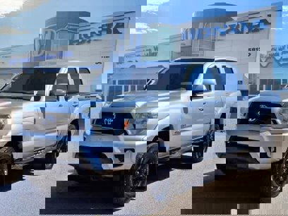 Used 2014 Toyota Tacoma PreRunner w/ Convenience Package