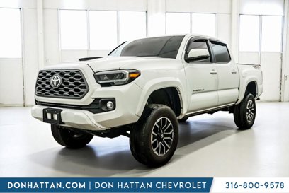 Used 2023 Toyota Tacoma TRD Sport
