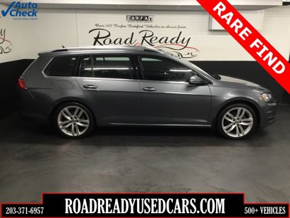 Used 2016 Volkswagen Golf SEL w/ Lighting Package (SEL)